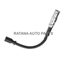 Spark Plug Ignition Wires for Mercedes W210 W203 W211 W220 W251 R171 CLK ខ្សែរបូស្សី