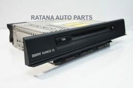 CD Player CD53 Radio 01-03 BMW E39 525i 528i 530i 540 X5 E53 ថតចាក់ដីស