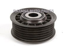 Drive Belt Idler Pulley for Mercedes benz W124 R126 R129 W140 W210 190E E320  ប៉ាដាងខ្សែពាន