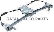 Left Rear Window Regulator Electric Mercedes W140 300SE 400SEL កាបទ្វារកញ្ចក់ ខាងឆ្វេងក្រោយ