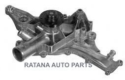 WATER PUMP MERCEDES ML320 E320 CLK320 C240 ML500 ML350  បូូមទឹក