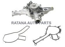 WATER PUMP FITS MERCEDES BENZ S500 S430 E500 E320 E430  បូូមទឹក