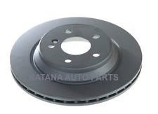 Rear Brake Disc Mercedes Benz S CL S350 S430 S500 CL500  តាំបួរ
