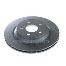 Rear Brake Disc Mercedes Benz S CL S350 S430 S500 CL500 តាំបួរ