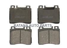 FRONT BRAKE PADS W140 S Class  ស្បែកហ្វាំង