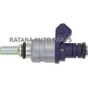 Used Fuel Injector BMW E39 E46 E53 E60 E83 X3 X5 បុិចមួយទឹក
