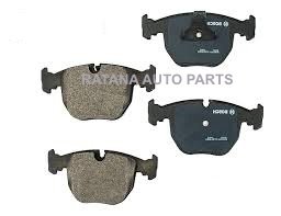 Front Brake Pad BMW E53 X5 3.0i 4.4i 4.6is 4.8is 00-06 ស្បែកហ្វាំង