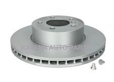 Front Brake Disc BMW 7 (E65, E66) 01-09  តាំបួរ