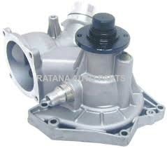 WATER PUMP BMW E39 540i E38 740i 740iL X5 4.4 4.8 បូមទឹក