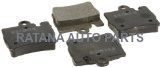 Rear Brake Pad Mercedes Benz W215 CL Class, W220 S Class  ស្បែកហ្វាំង