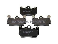 Rear Brake Pads Audi Q7 Porsche Cayenne & Volkswagen Touareg V8 ស្បែកហ្វាំង