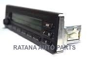 MID INFORMATION RADIO STEREO DISPLAY UNIT BMW E53 X5 00-06  វិទ្យុ