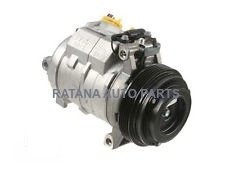 A/C COMPRESSOR & CLUTCH FOR BMW X5 AND LAND ROVER កុំម៉ូស័រ