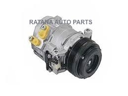 A/C Compressor with Clutch for BMW X5 & Land Rover Range Rover កុំម៉ូស័រ
