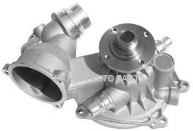 ENGINE WATER PUMP BMW E65 E66 745i 745Li 760 i Li បូមទឹក