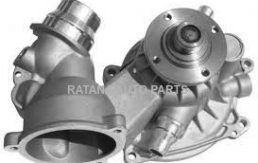 WATER PUMP BMW E53 X5 E60 E61 E63 E64 E65 E66  បូមទឹក
