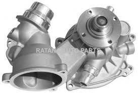 WATER PUMP BMW E53 X5 E60 E61 E63 E64 E65 E66 បូមទឹក