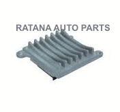 BLOWER MOTOR RESISTOR REGULATOR MERCEDES W163 W220 W203 W209  រ៉េស្តង់ម៉ាសុីនត្រជាក់