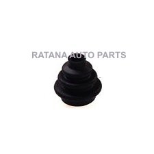 Rear Axle Outer Joint Boot Kit for BMW E53 X5 E46 325Xi 330Xi 3.0i 4.4i កៅស៊ូក្រឡេ ក្រៅ
