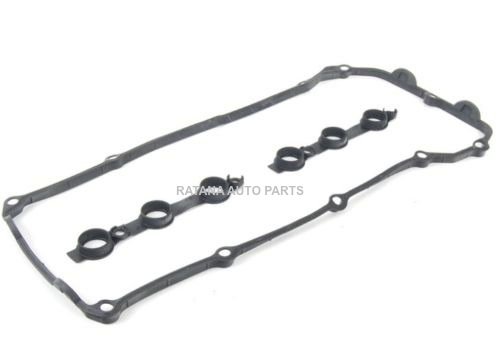 Valve Cover Gasket Set for BMW E46 E39 E53 X5 E36 Z3 320i 325i 520i 528i 530i ហ្វឺតគំរបស្រប៉ាប់