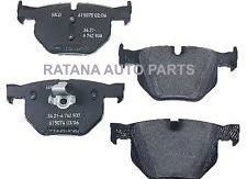 BMW Drive Disc Brake Pad 525i, 525xi, 528i, 530i, 530xi, 535i x  ស្បែកហ្វាំង