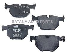 BMW Drive Disc Brake Pad 525i, 525xi, 528i, 530i, 530xi, 535i x ស្បែកហ្វាំង
