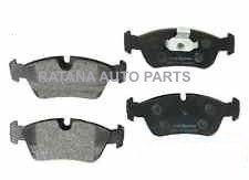Front Brake Pads BMW E36 E46 318 323 325 328  ស្បែកហ្វាំង