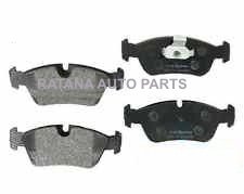 Front Brake Pads BMW E36 E46 318 323 325 328 ស្បែកហ្វាំង
