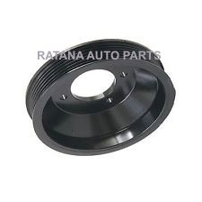 BMW Engine Water Pump Pulley E39 E46 E53 E60 Z3 323i 325i 525i X3