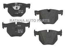 BMW Rear Brake Pad E60 E61 E63 E64 E70 E71 F15  ស្បែកហ្វាំង