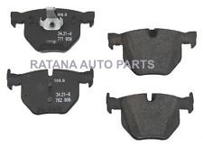 BMW Rear Brake Pad E60 E61 E63 E64 E70 E71 F15 ស្បែកហ្វាំង