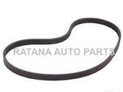 Alternator A/C Power Steering Belt BMW E60 E82 E88 E90 E81 E90 E93 E92 E91 E61 E63 E64 E65 E66 E83 E70530I-630I