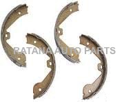 Parking Brake Shoe AUDI Q7 W164 W463 X164 W251  VW TOUAREG 3.0-5.0