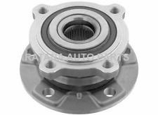 Front Left Wheel bearing carrier assembly BMW X5 X6 06-15 (E70, E71, F15, F16, F85, F86) 2007-