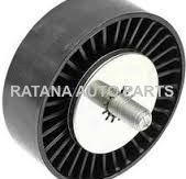 Water Pump Alternato​r Belt Idler Pulley for BMW E60 E61 E65 E66 X3 E83 520i