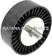 Water Pump Alternator Belt Idler Pulley for BMW E60 E61 E65 E66 X3 E83 520i