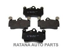 Audi Q7 2011 2012 2007 2008 2009 2010  Rear Brake Pads