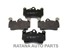 Audi Q7 2011 2012 2007 2008 2009 2010 Rear Brake Pads