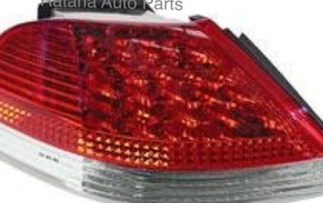BMW 7 Series Left Taillight