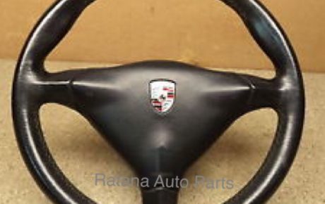 Porsche Boxster 2001- Steering airbags