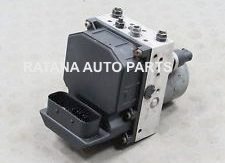02-05 BMW 7 Series E65 E66 ABS Anti-Lock Brake Pump Modulator