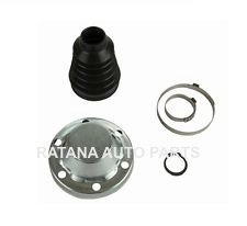 Audi Q7 VW Touareg 2004-2014 Front Inner CV Joint Boot Kit