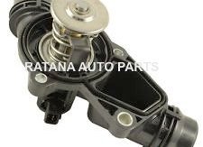 Thermostat Housing Cooling Sensor Fit For BMW 325xi 330Ci X3 X5 Z4 330i 525i 530i
