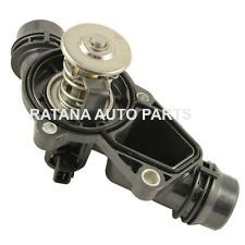 Thermostat Housing Cooling Sensor Fit For BMW 325xi 330Ci X3 X5 Z4 330i 525i 530i