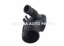 BMW X5 3.0i Engine Intake Tube Elbow Boot Throttle Housing To Air Mass Sensor