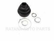 BMW e39 Axle Boot Kit for Rear Inner C/V Joint L/R