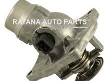 THERMOSTAT ASSEMBLY & GASKET Fit BMW E39 540i E38 740i 740iL E53 X5