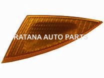 Porsche 911 Boxster 97-02 Headlight Corner Trim Amber Driver Left