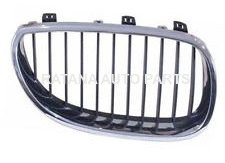 RH Front Hood Grille RIGHT 2005-2006 BMW X5 E53