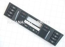 BMW Climate Control Button Panel E39 ( X5 E53 ) 535i 540i 530i M5 528i